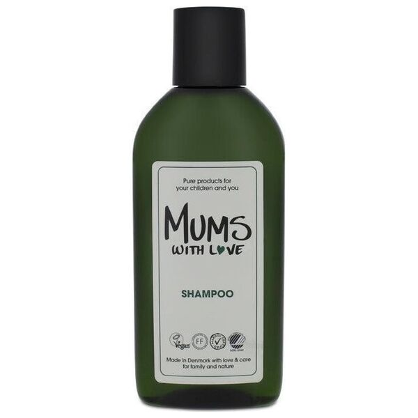 Mums With Love, Mums With Love, Hair Shampoo, For Cleansing, 100 ml For Women