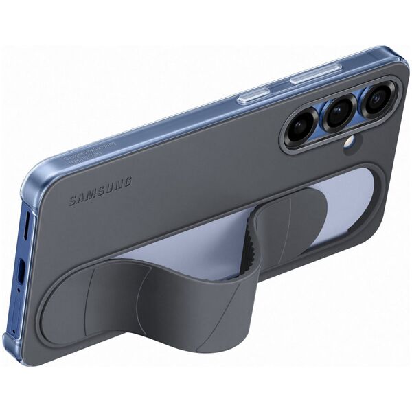 Samsung Standing Grip Case S25 black