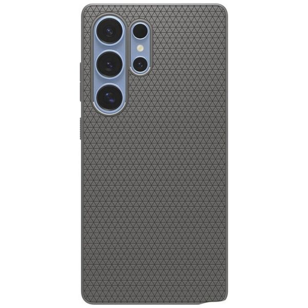 Etui Spigen Liquid Air do Samsung Galaxy  S25 Ultra szary