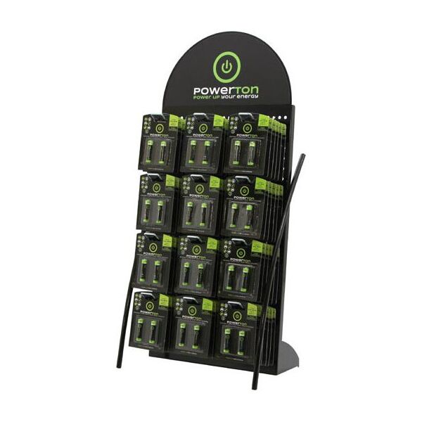 Powerton Akumulator AAA / R03 900mAh 2 szt.