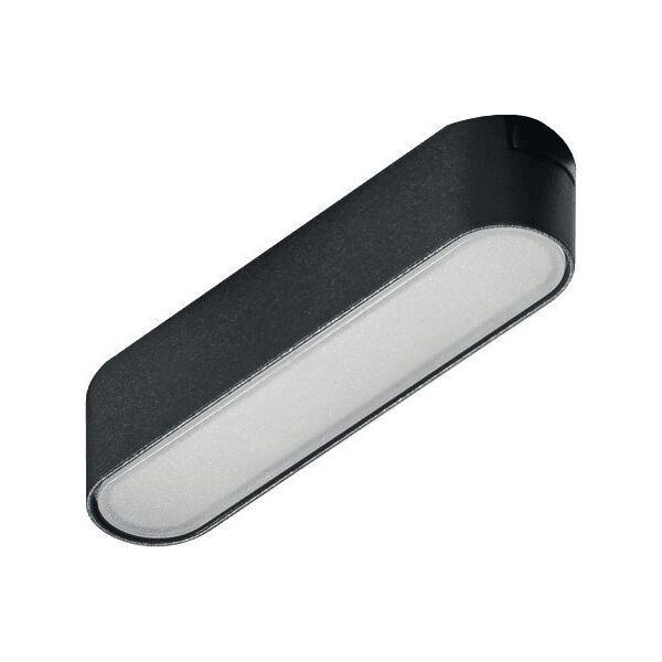 Azzardo Lampa sufitowa Sangria AZ5267 LED 6W do systemu szynowego 1-faz czarna