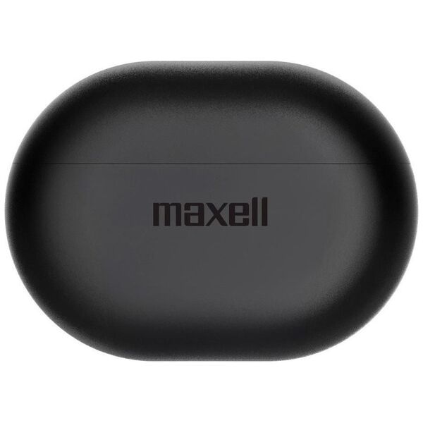 MAXELL MAXPODS ACTIVE NOISE CANCELLING ANC TWS BLACK 348596