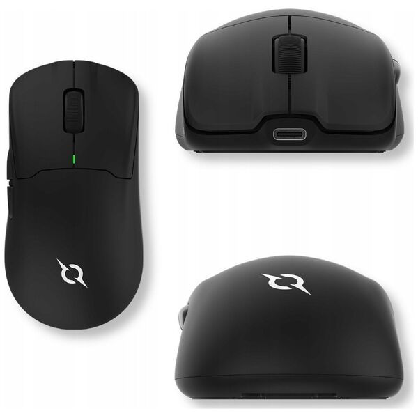 AQIRYS Myszka Dual Mode: Wirelles+Wired M32 black