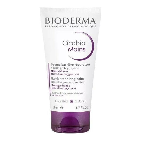 BIODERMA_Cicabio Mains krem do rąk 50ml