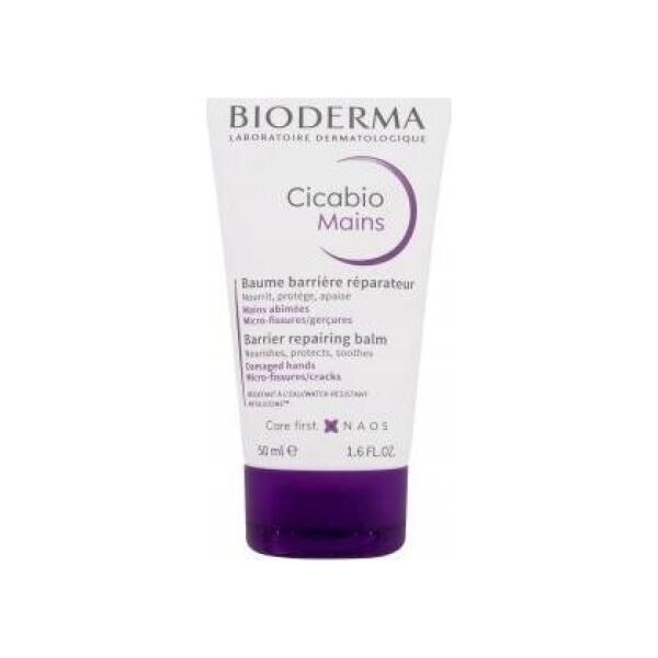 BIODERMA_Cicabio Mains krem do rąk 50ml