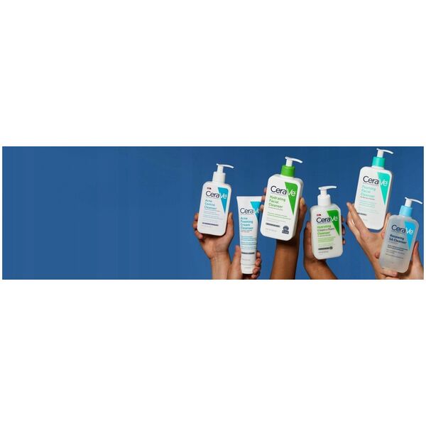 CERAVE_Oil Control żel-krem do twarzy 52ml