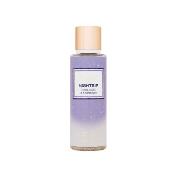 VICTORIA'S SECRET Nightsip Violet Petals And Champagne BODY MIST 250ml