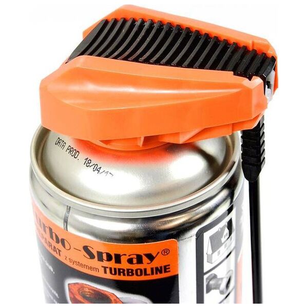 Brunox Brunox Turbo Spray 500 ml