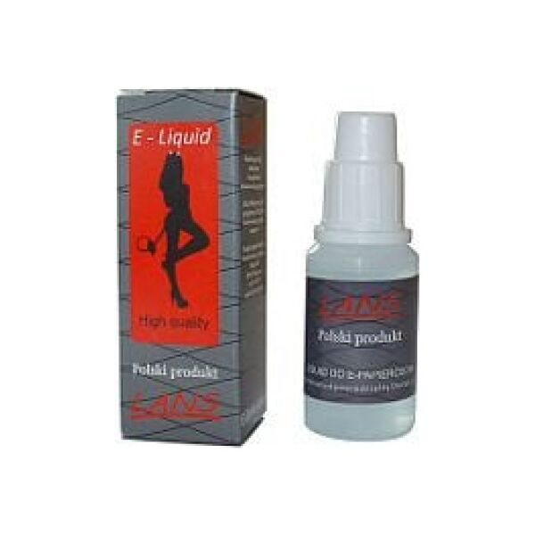 LANS Liquid 10ml RUM 12mg/ml