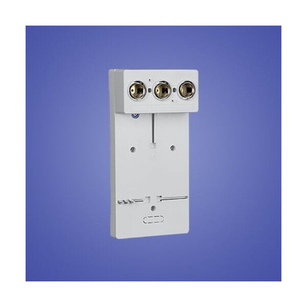 Elektro-Plast Tablica licznikowa TL-1F-3X25A 320x152mm - 10.10