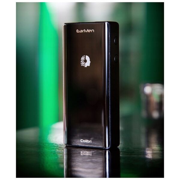 Ενισχυτής ακουστικών EarMen EarMen Colibri - Hi-Power USB-DAC 10331476 8606108569399