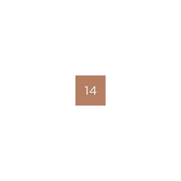 Diego Dalla Palma, Diego Dalla Palma, Cream Foundation, 14, Warm Beige, 8 g For Women