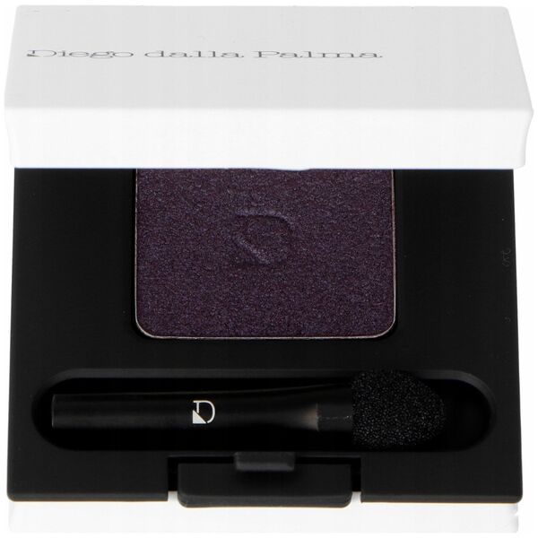Diego Dalla Palma, Satin Pearl, Eyeshadow Palette, 110, Deep Purple, 2 g For Women