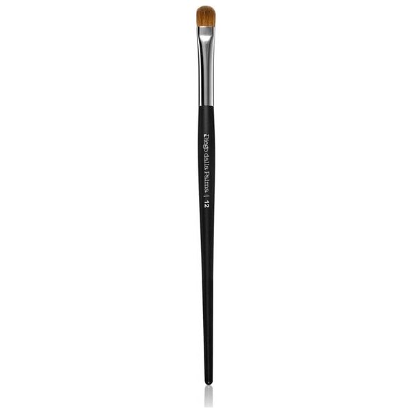 Diego Dalla Palma, Diego Dalla Palma, Large, Eye Brush, No. 12 For Women