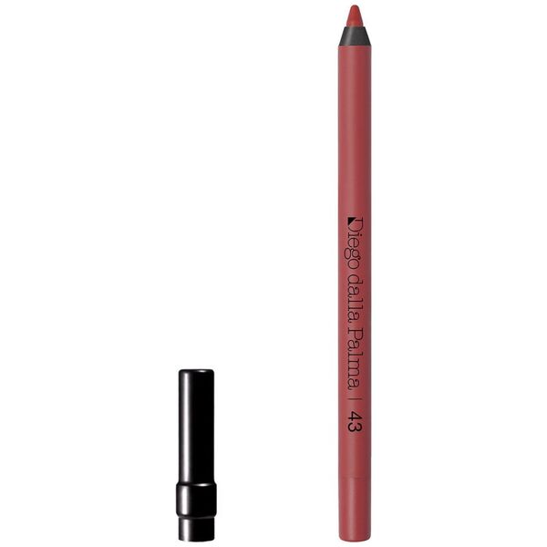 Diego Dalla Palma, Stay On Me, Waterproof, Contour, Lip Liner, 43, 1.2 g For Women