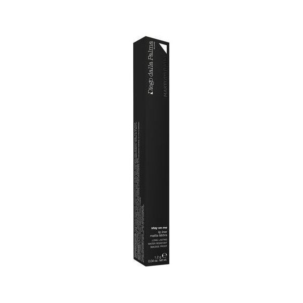 Diego Dalla Palma, Makeupstudio, Waterproof, Lip Liner, 151, Chestnut, 1.2 g For Women