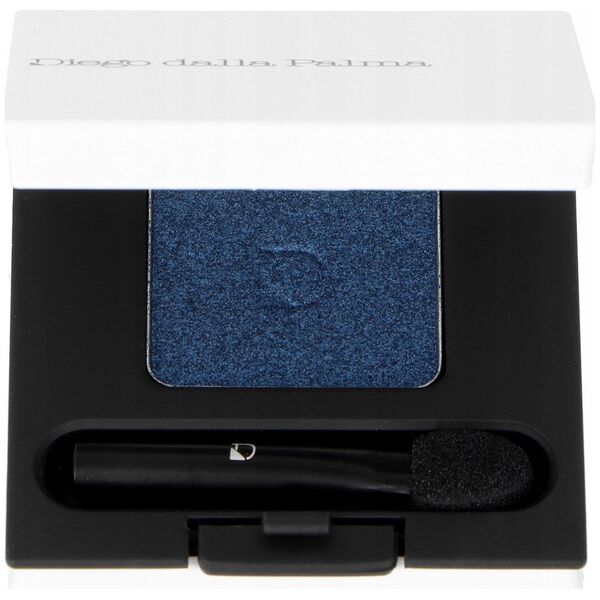Diego Dalla Palma, Satin Pearl, Eyeshadow Palette, 115, Deep Blue, 2 g For Women