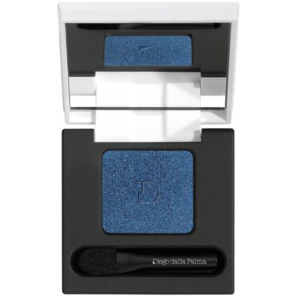 Diego Dalla Palma, Satin Pearl, Eyeshadow Palette, 115, Deep Blue, 2 g For Women