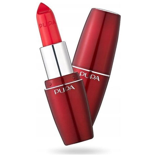 Pupa, Pupa, Volume, Cream Lipstick, 403, Euphoria Red, 3.5 ml For Women