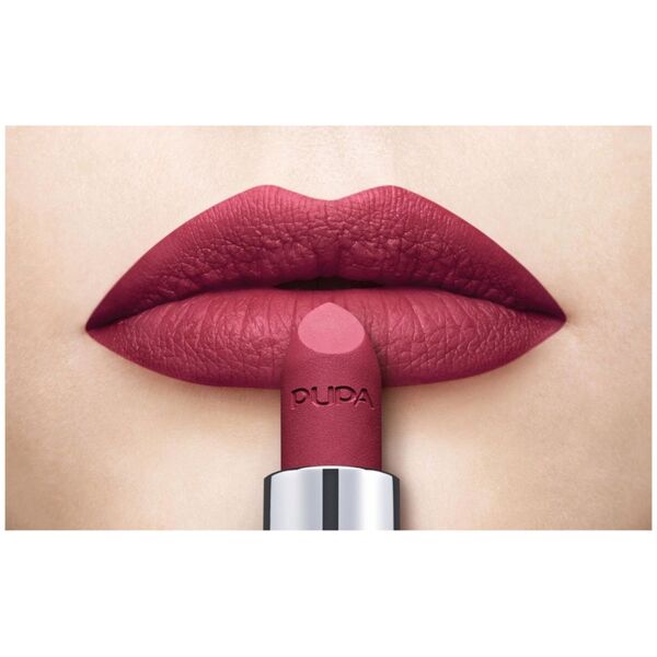 Set, Pupa, I`m Matt, Matte, Cream Lipstick, 032, Fancy Mauve, 3.5 g For Women