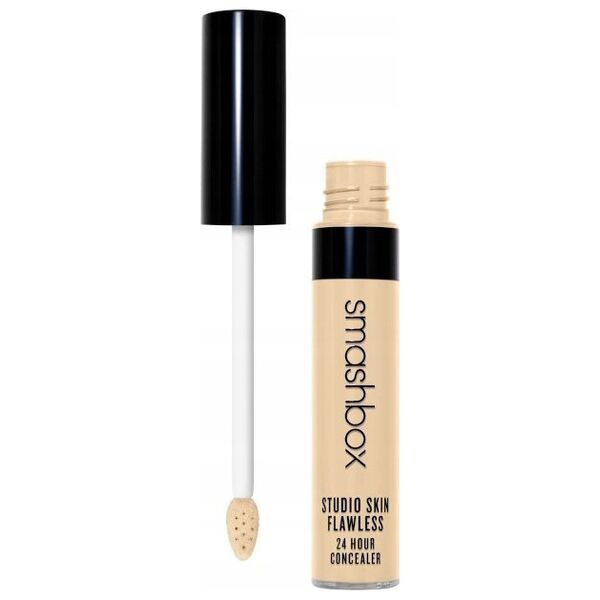 Smashbox, Studio Skin Flawless, Liquid Concealer, Medium Warm Peach, 8 ml For Women