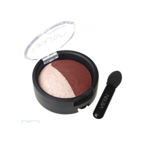 Nouba, Double Bouble, Eyeshadow Powder, 21, 21 g For Women