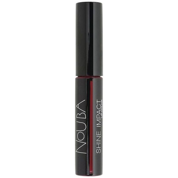 Nouba, Shine Impact, Liquid Lipstick, 504, 6 ml For Women