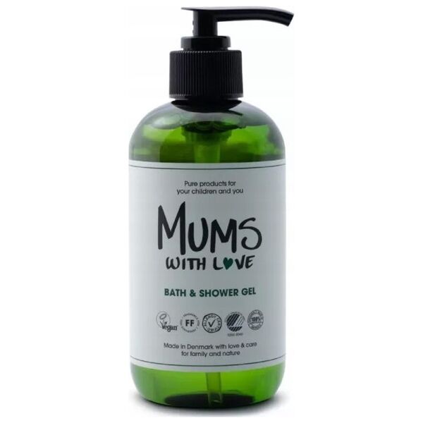 Mums With Love, Mums With Love, Hair Shampoo, For Regeneration, 250 ml For Women