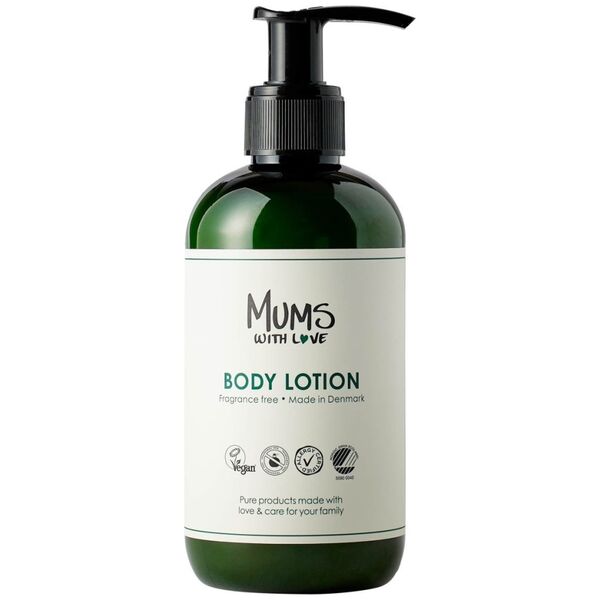 Mums With Love, Mums With Love, Hydra-Nourishing, Body Lotion, 250 ml For Women