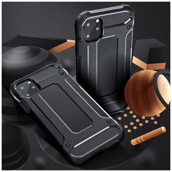 Futerał ARMOR do XIAOMI Redmi Note 12 5G czarny