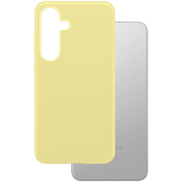 CARE Fashionable Case Chardonnay Samsung Galaxy S25