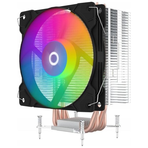 AQIRYS Chłodzenie do procesora PUCK PRO 2.0 black
