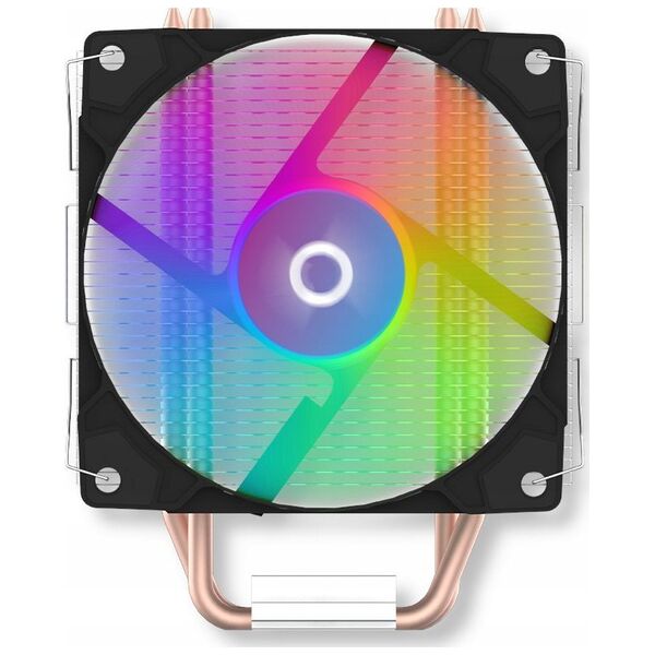 AQIRYS Chłodzenie do procesora PUCK PRO 2.0 black