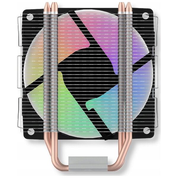 AQIRYS Chłodzenie do procesora PUCK PRO 2.0 black