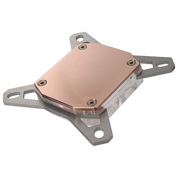 Watercool Watercool Heatkiller IV Basic Intel Acrylic - διαφανές 10367758 4251312605568