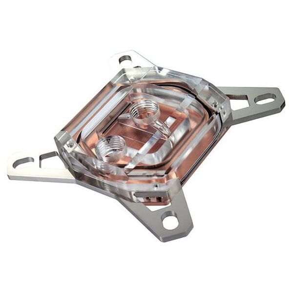 Watercool Watercool Heatkiller IV Basic Intel Acrylic - διαφανές 10367758 4251312605568