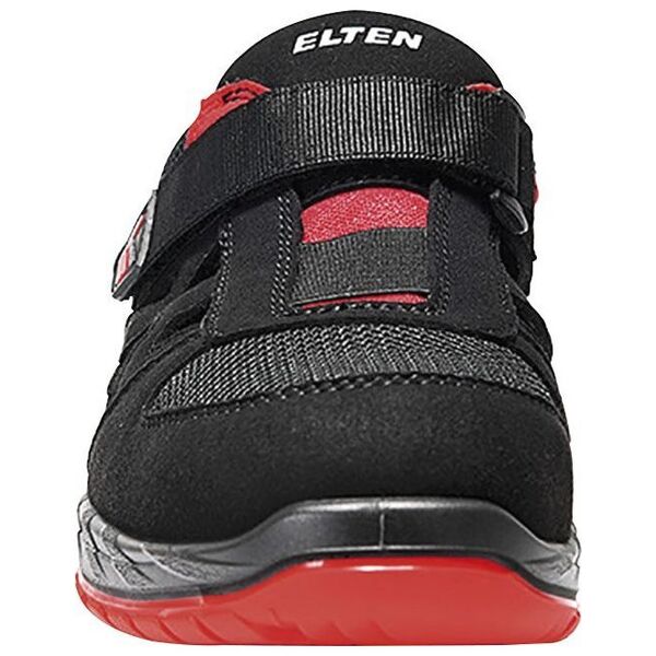 Elten Batai ELTEN Lonny Red Easy ESD S1P, juodi/raudoni 37 10369080 4030839347904