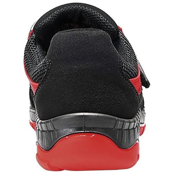 Elten Batai ELTEN Lonny Red Easy ESD S1P, juodi/raudoni 37 10369080 4030839347904