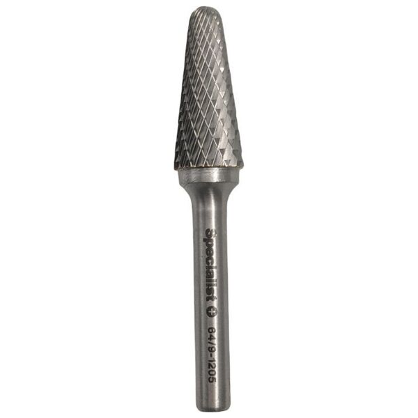 Specialist+ Specialist+ kietmet. Φρέζα KEL 12x28x6 mm 10406242 4779039136566
