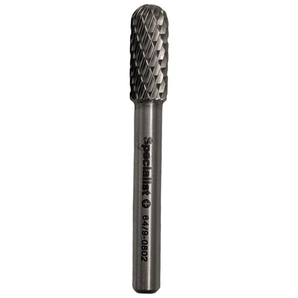 Specialist+ Specialist+ kietmet. Φρέζα WRC 8x20x6 mm 10406250 4779039136450