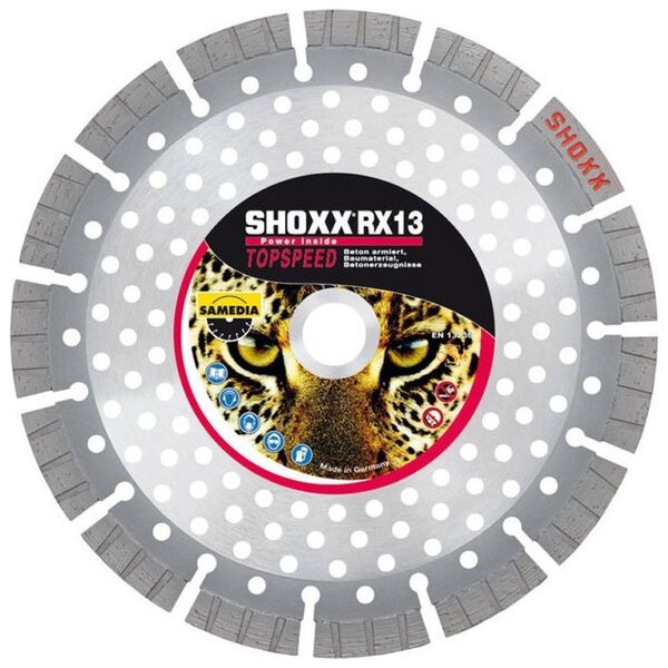 Camelion Deim. dis. "SAMEDIA" RX13 350 x 25,4 χλστ 10407328 3475181108109