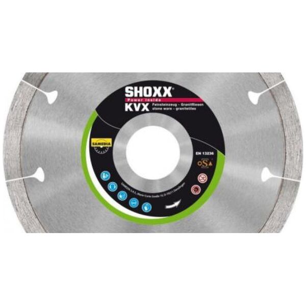 Camelion Deim. dis. "SAMEDIA" KVX 200x30/25/1,6 χλστ 10407348 3475181114414