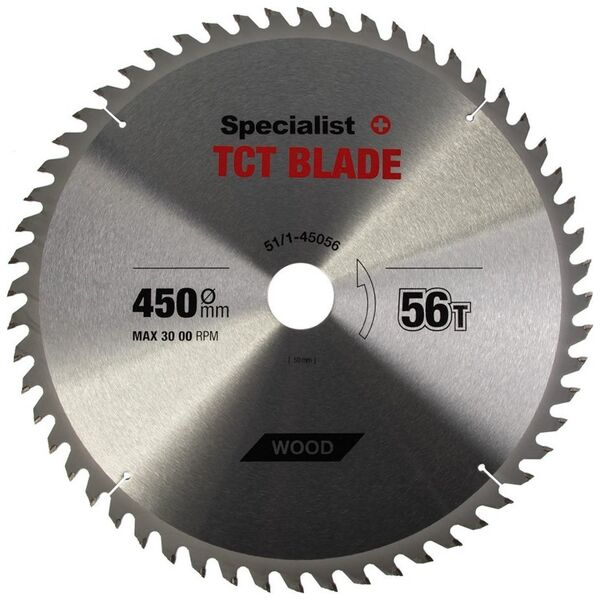 Specialist+ Δίσκοι Pjovimo 450x56Tx50 mm 10407730 4773005450564