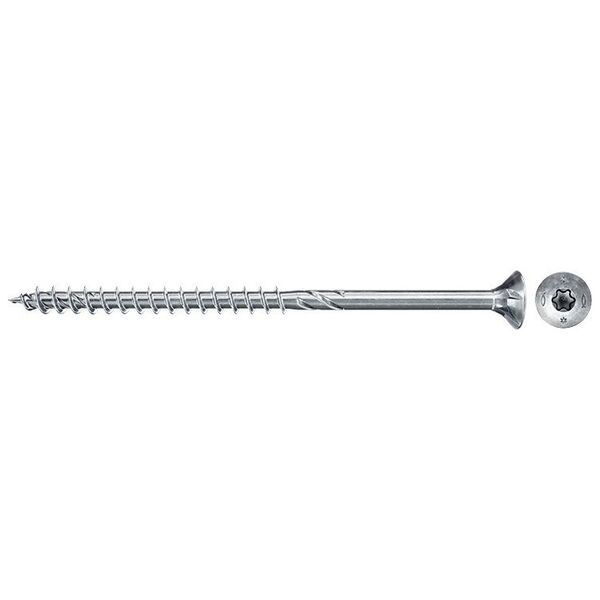 Fischer Medsraigciai TORX 5.0x100 balti 100 10408336 4048962372229