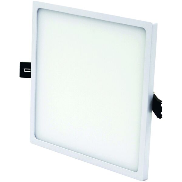 Tope LED PANEL SPLIT SQ 22W NW φωτιστικό οροφής IP44 1570LM 10680834 4772007005147