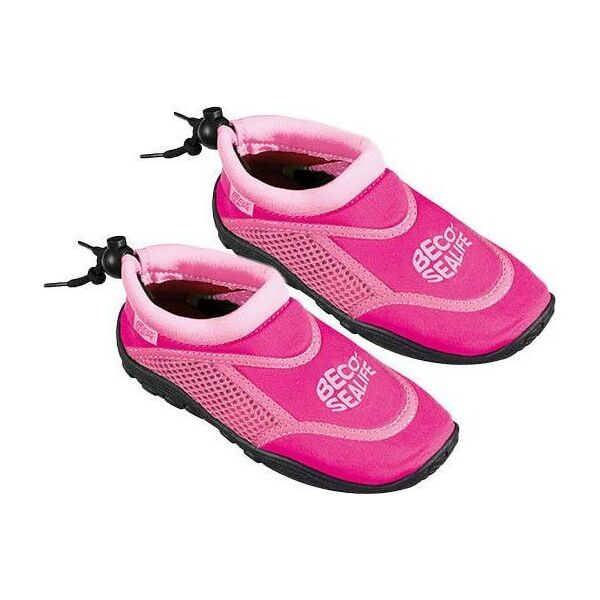 Παπούτσια Beco Aqua unisex BECO SEALIFE 4 νούμερο 30/31 ροζ 10682034 4013368151884