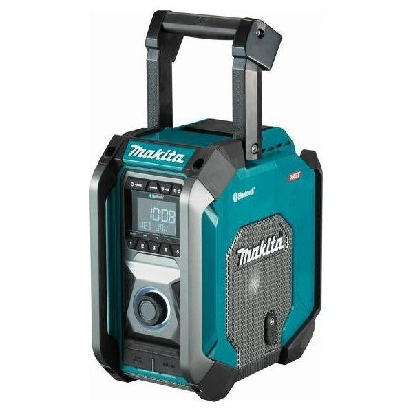 Makita Radijo imtuvas su bluetooth MAKITA MR006GZ