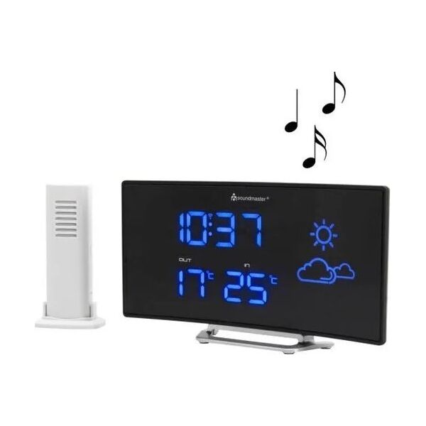 Radio Soundmaster RADIO TUNER FUR100 SOUNDMASTER