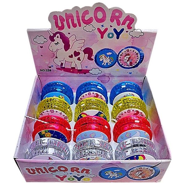 Adar Yoyo Unicorn Unicorn 551015 ADAR p12 τιμή μείγματος για 1 τεμ. 11461753 5901271551015
