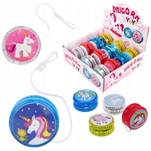 Adar Yoyo Unicorn Unicorn 551015 ADAR p12 τιμή μείγματος για 1 τεμ. 11461753 5901271551015